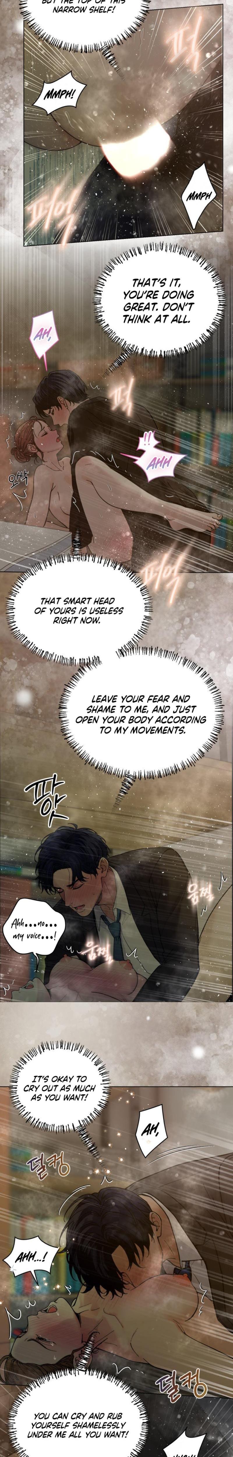 Wanna Work Overtime? (Uncensored), chapter 20, page 12 of 22