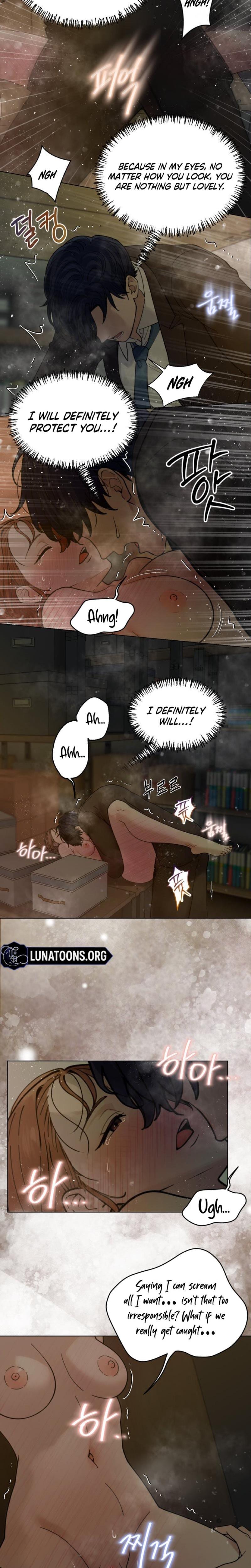Wanna Work Overtime? (Uncensored), chapter 20, page 13 of 22