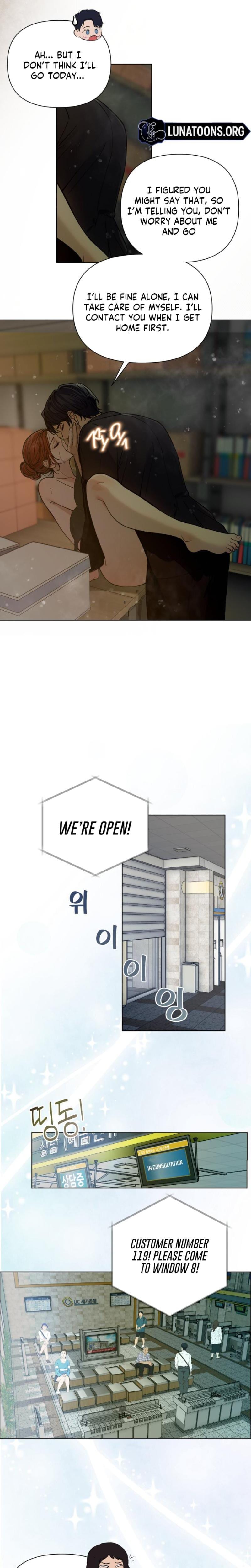 Wanna Work Overtime? (Uncensored), chapter 20, page 15 of 22