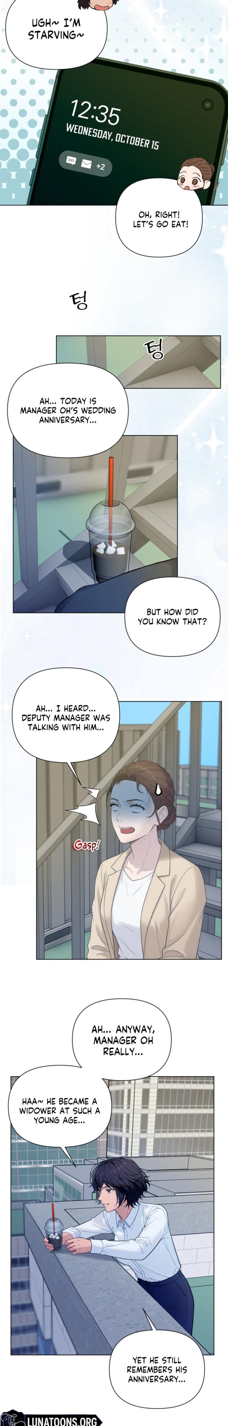 Wanna Work Overtime? (Uncensored), chapter 20, page 16 of 22