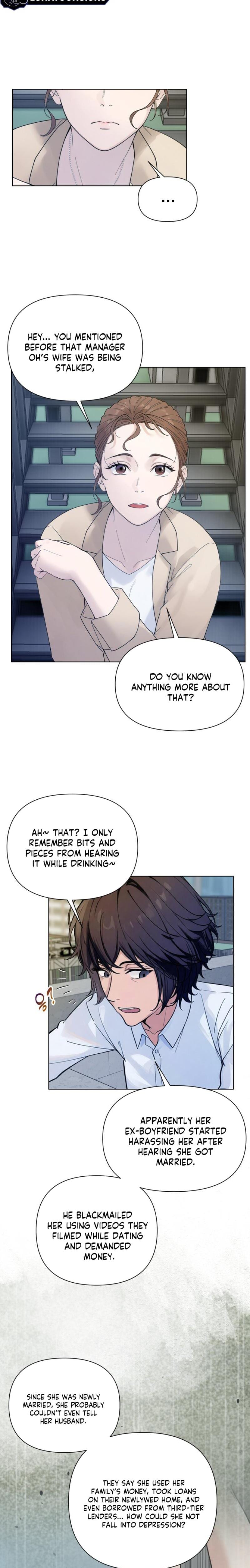 Wanna Work Overtime? (Uncensored), chapter 20, page 17 of 22
