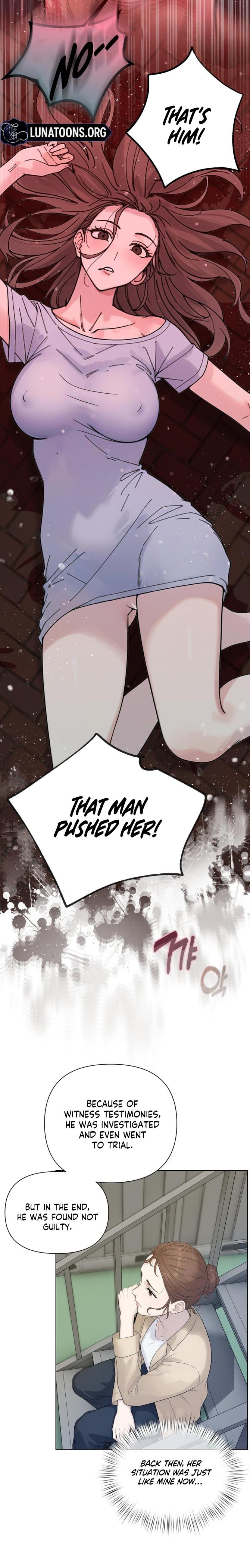 Wanna Work Overtime? (Uncensored), chapter 20, page 20 of 22