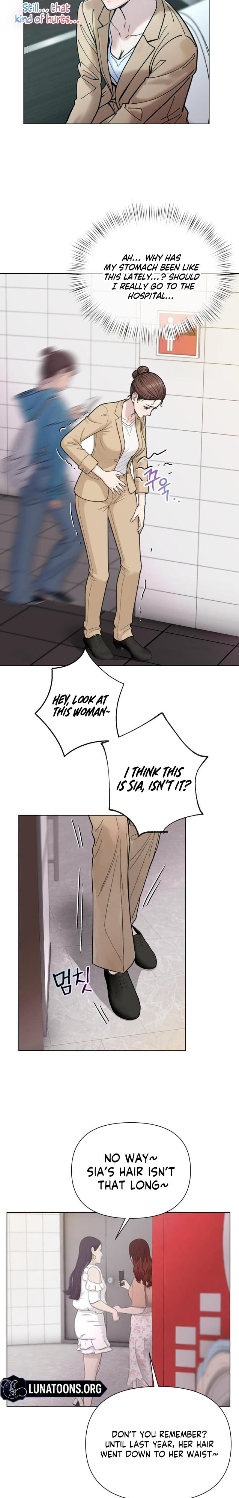 Wanna Work Overtime? (Uncensored), chapter 21, page 6 of 25