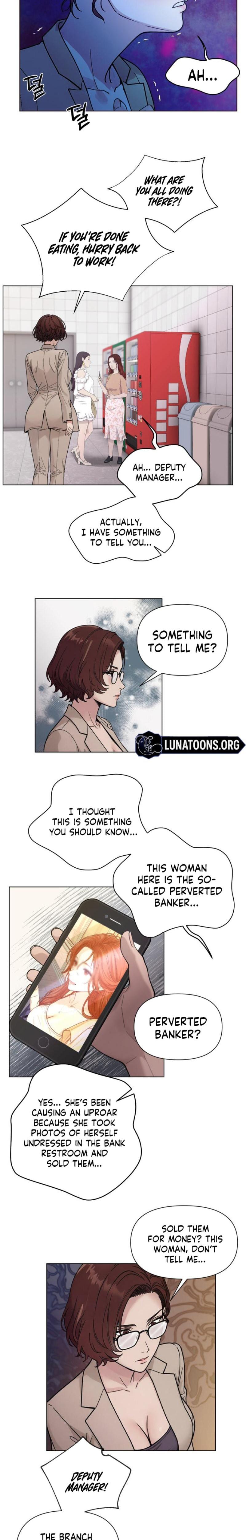 Wanna Work Overtime? (Uncensored), chapter 21, page 8 of 25