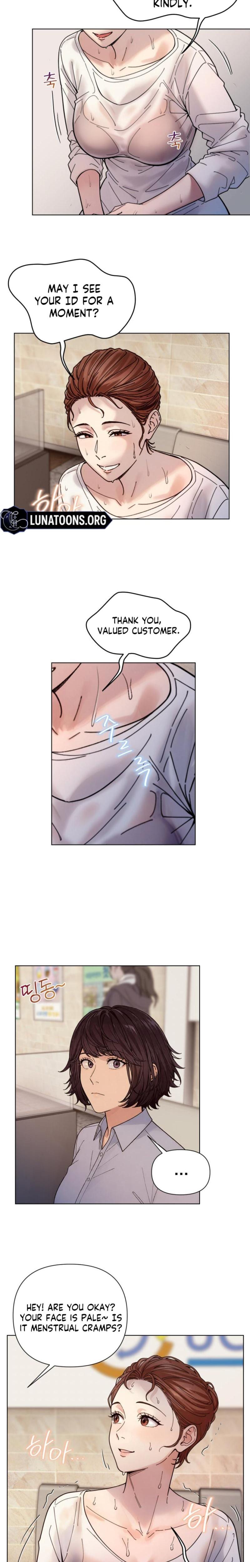Wanna Work Overtime? (Uncensored), chapter 21, page 10 of 25