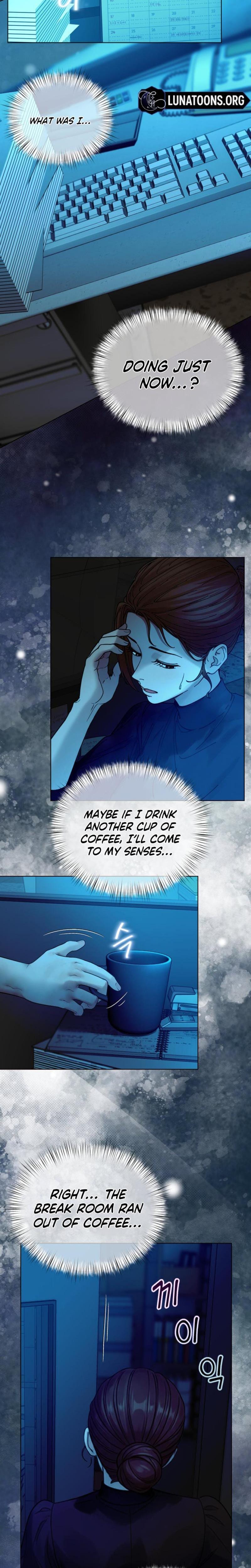 Wanna Work Overtime? (Uncensored), chapter 21, page 18 of 25