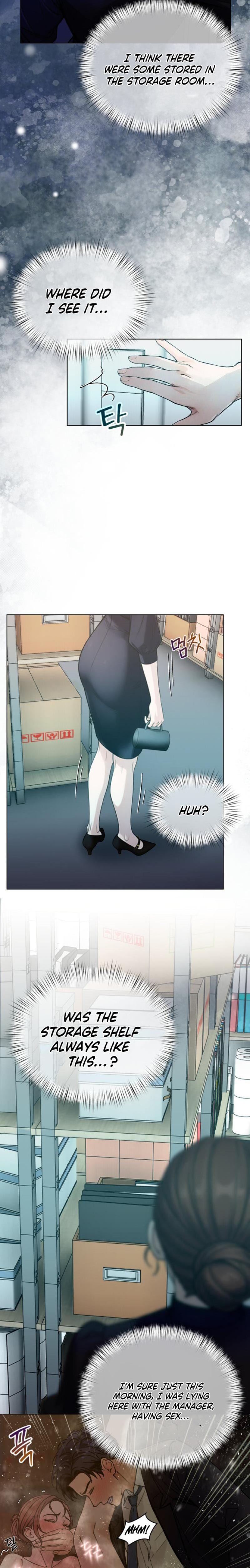Wanna Work Overtime? (Uncensored), chapter 21, page 19 of 25