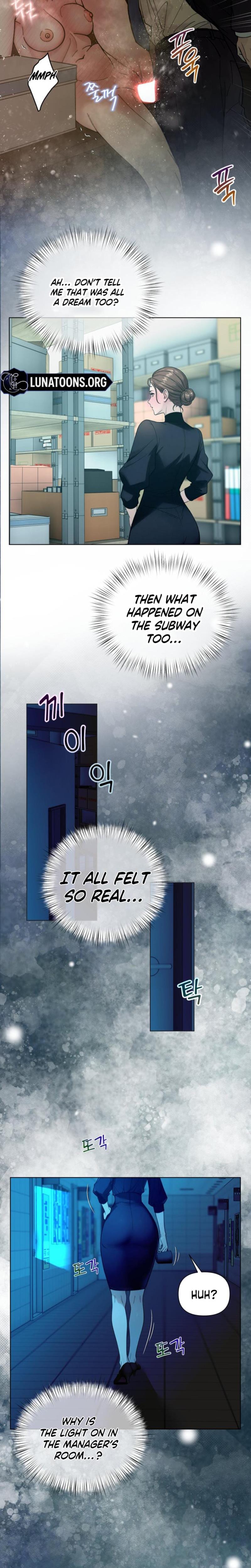 Wanna Work Overtime? (Uncensored), chapter 21, page 20 of 25