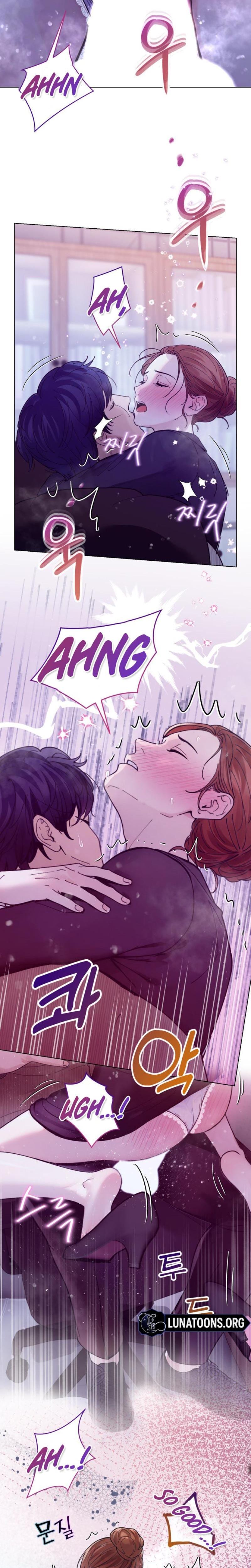 Wanna Work Overtime? (Uncensored), chapter 22, page 5 of 19