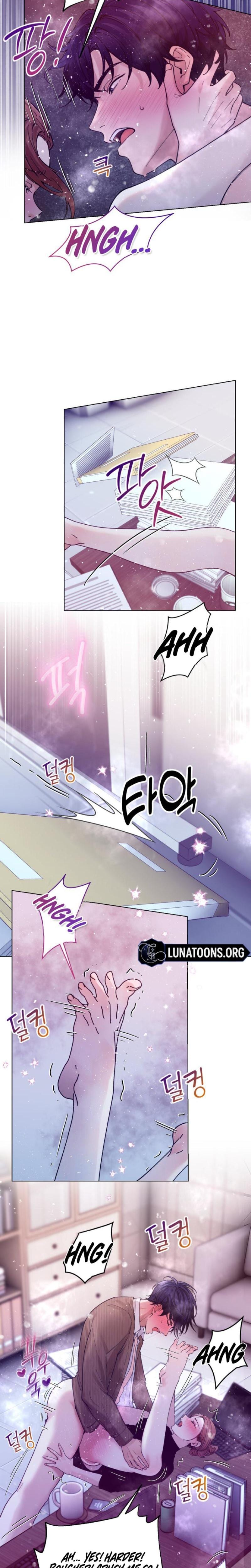 Wanna Work Overtime? (Uncensored), chapter 22, page 8 of 19