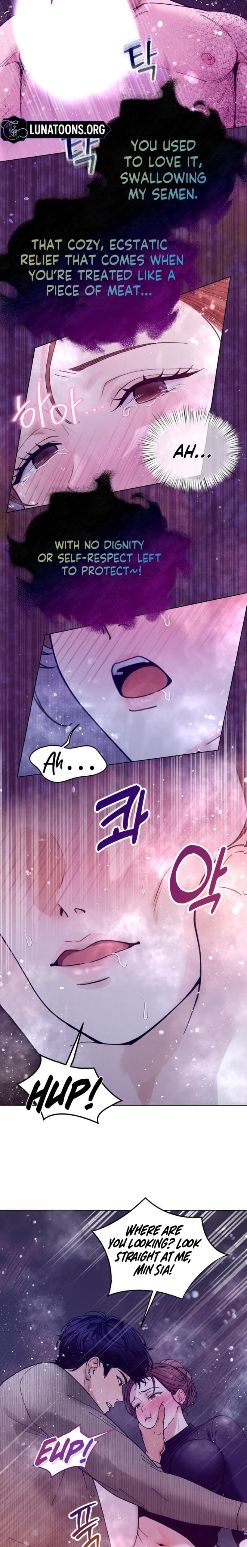 Wanna Work Overtime? (Uncensored), chapter 22, page 10 of 19