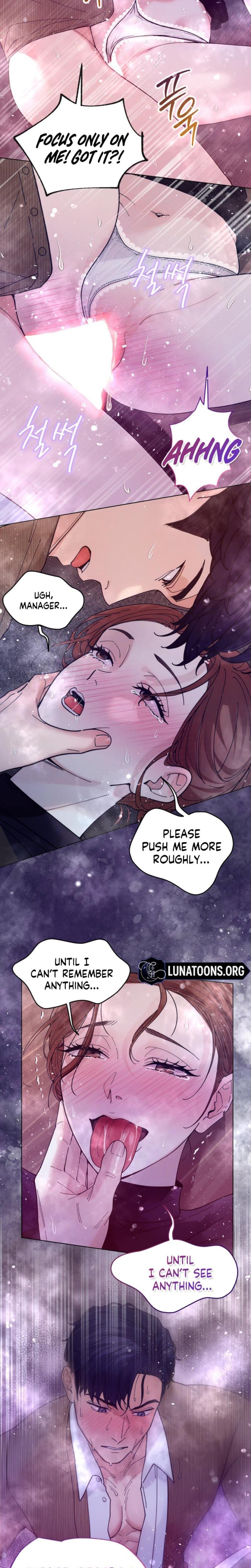 Wanna Work Overtime? (Uncensored), chapter 22, page 11 of 19