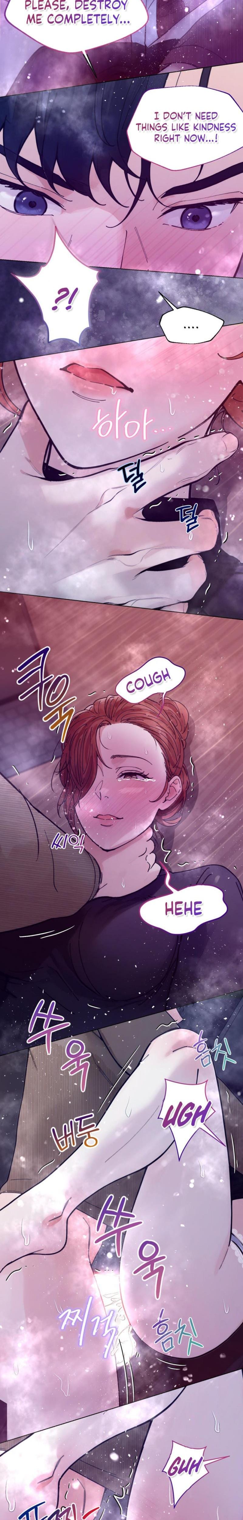 Wanna Work Overtime? (Uncensored), chapter 22, page 12 of 19