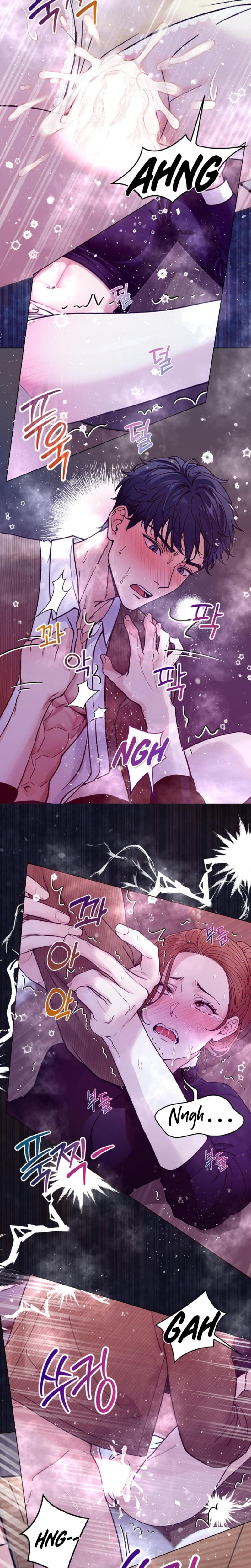 Wanna Work Overtime? (Uncensored), chapter 22, page 14 of 19