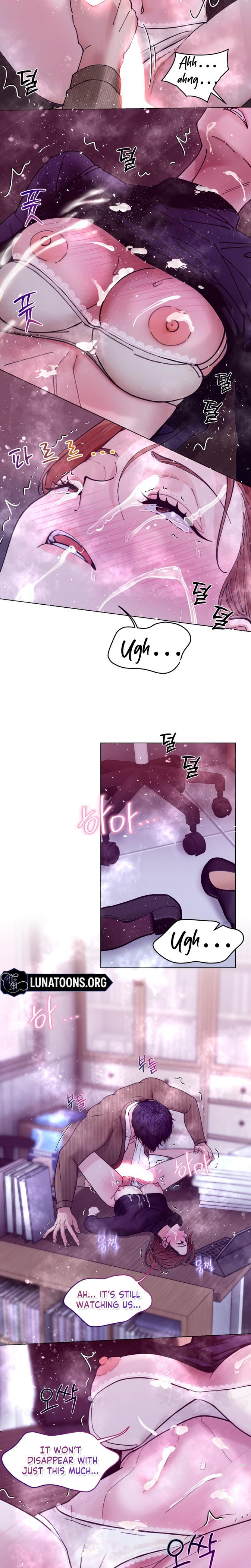 Wanna Work Overtime? (Uncensored), chapter 22, page 16 of 19