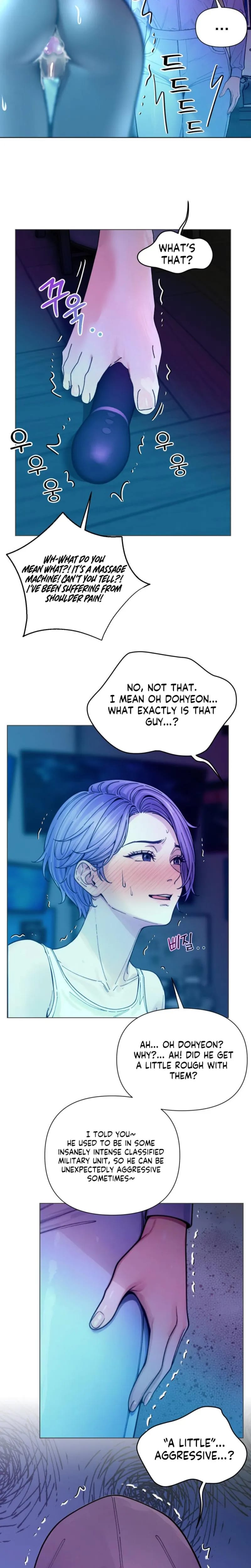 Wanna Work Overtime? (Uncensored), chapter 24, page 12 of 23