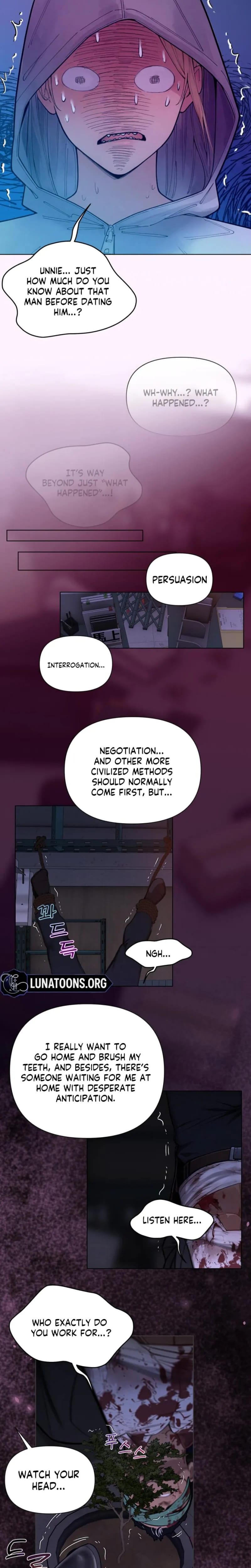 Wanna Work Overtime? (Uncensored), chapter 24, page 13 of 23