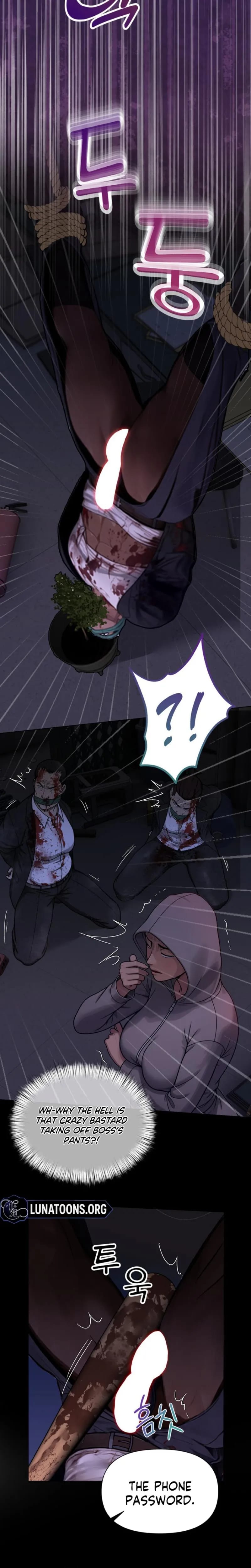Wanna Work Overtime? (Uncensored), chapter 24, page 16 of 23