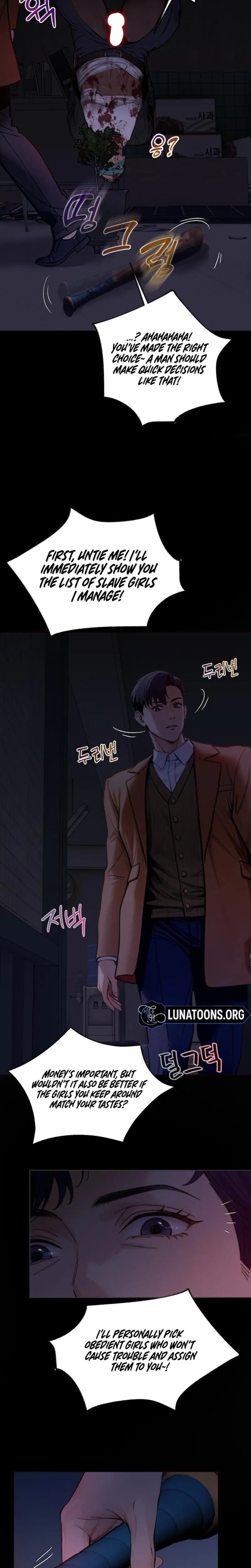 Wanna Work Overtime? (Uncensored), chapter 24, page 18 of 23