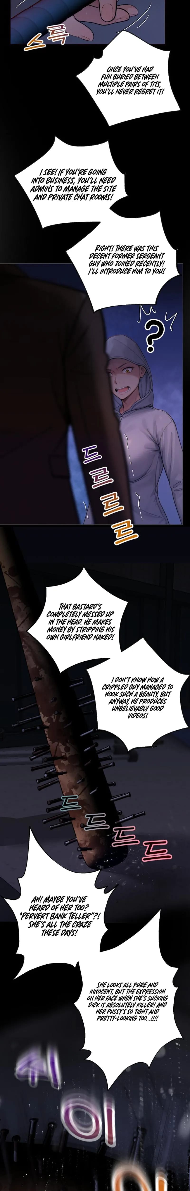 Wanna Work Overtime? (Uncensored), chapter 24, page 19 of 23