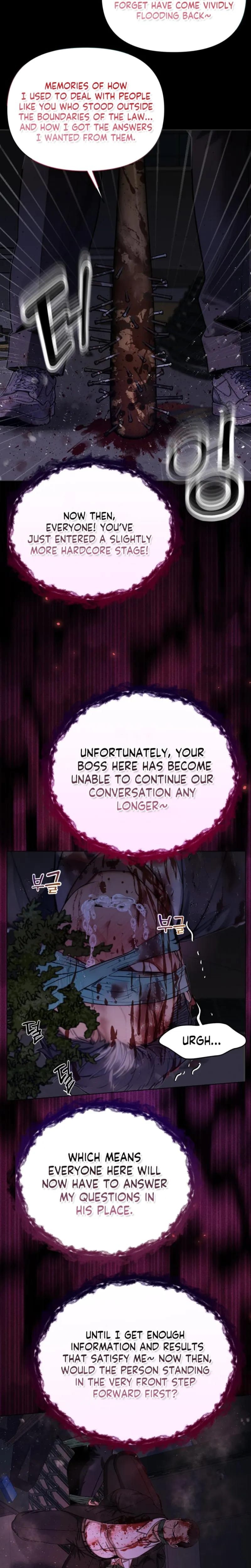 Wanna Work Overtime? (Uncensored), chapter 24, page 22 of 23