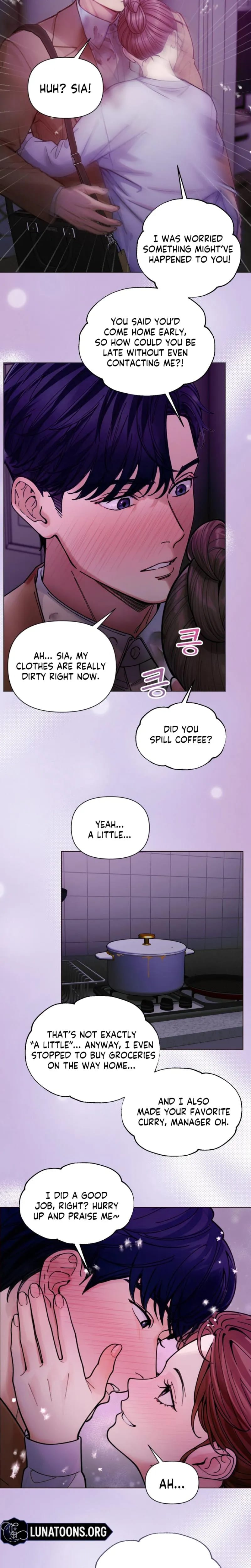 Wanna Work Overtime? (Uncensored), chapter 25, page 6 of 21