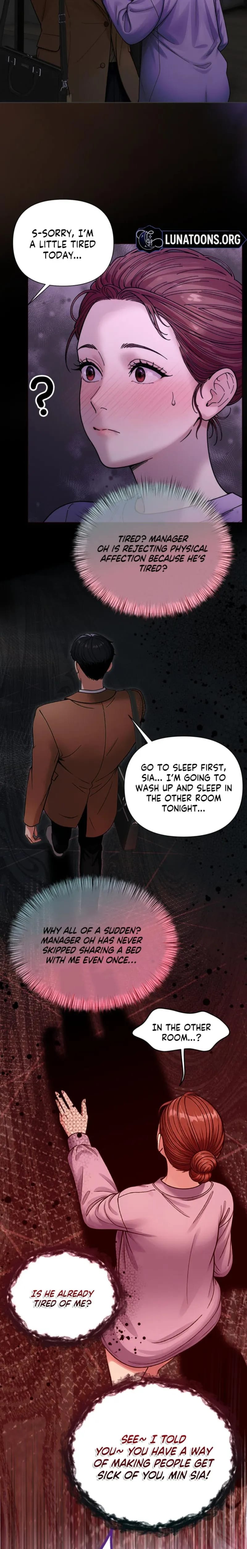 Wanna Work Overtime? (Uncensored), chapter 25, page 8 of 21