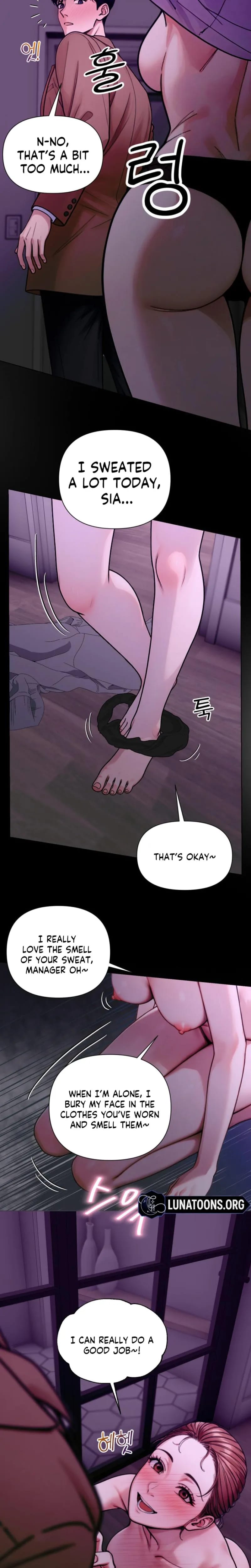 Wanna Work Overtime? (Uncensored), chapter 25, page 11 of 21