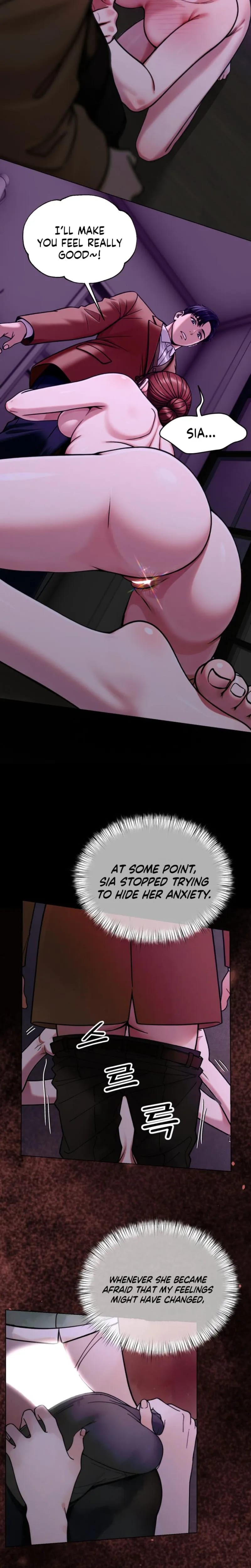 Wanna Work Overtime? (Uncensored), chapter 25, page 12 of 21
