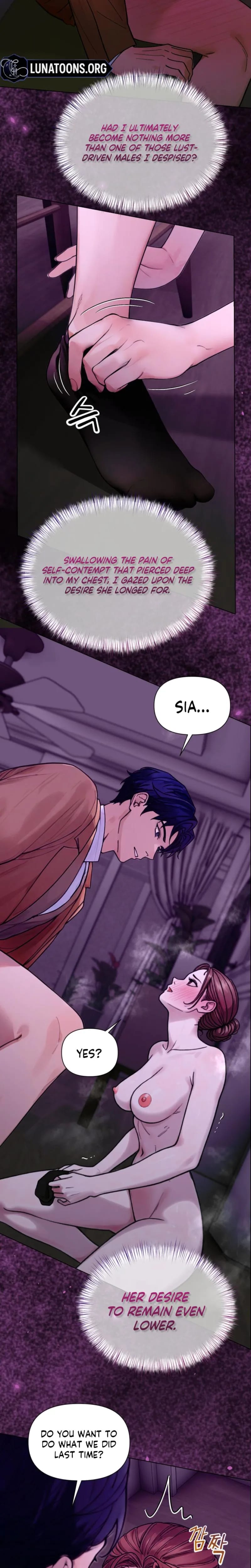 Wanna Work Overtime? (Uncensored), chapter 25, page 17 of 21