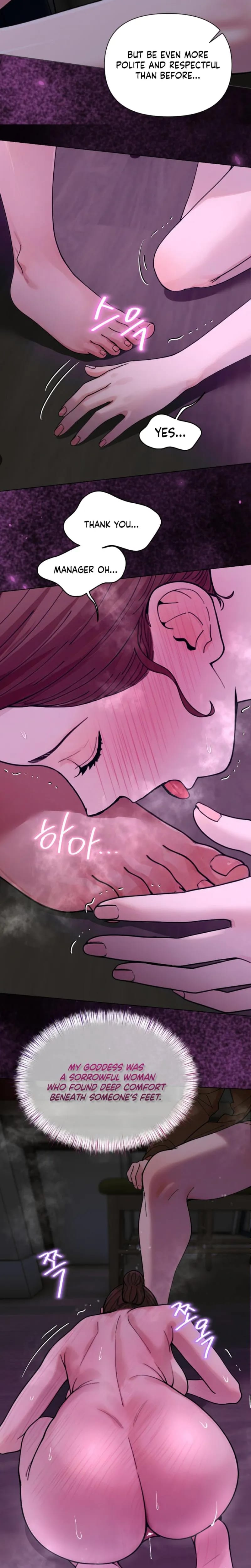 Wanna Work Overtime? (Uncensored), chapter 25, page 19 of 21