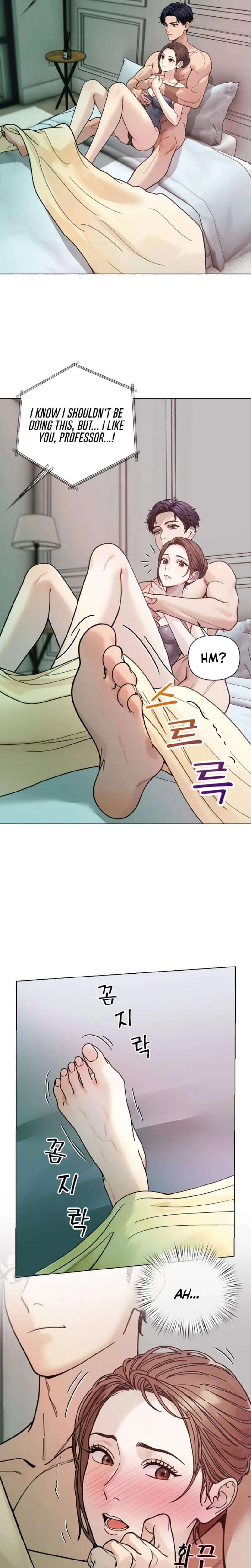 Wanna Work Overtime? (Uncensored), chapter 26, page 9 of 21