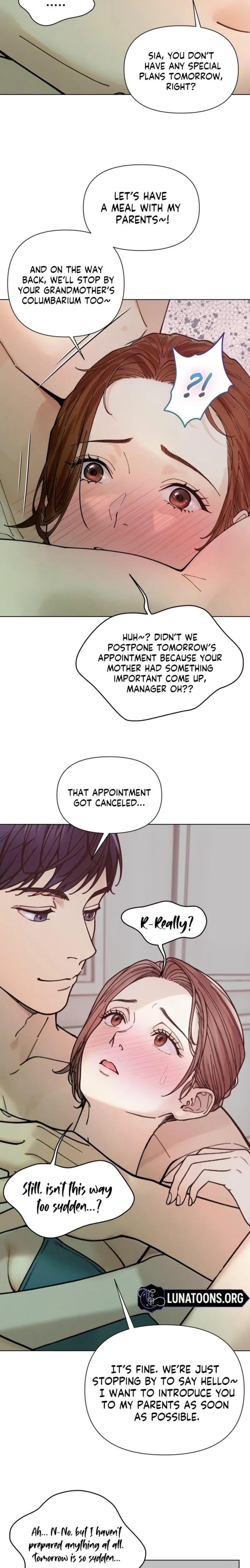 Wanna Work Overtime? (Uncensored), chapter 26, page 11 of 21