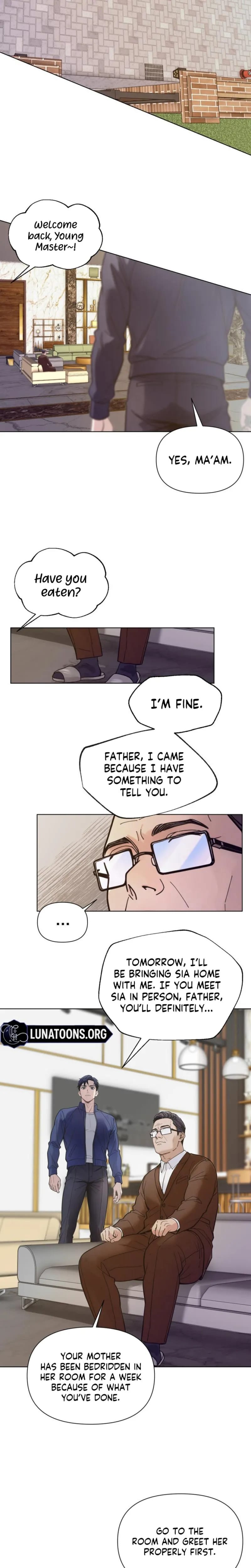 Wanna Work Overtime? (Uncensored), chapter 26, page 13 of 21