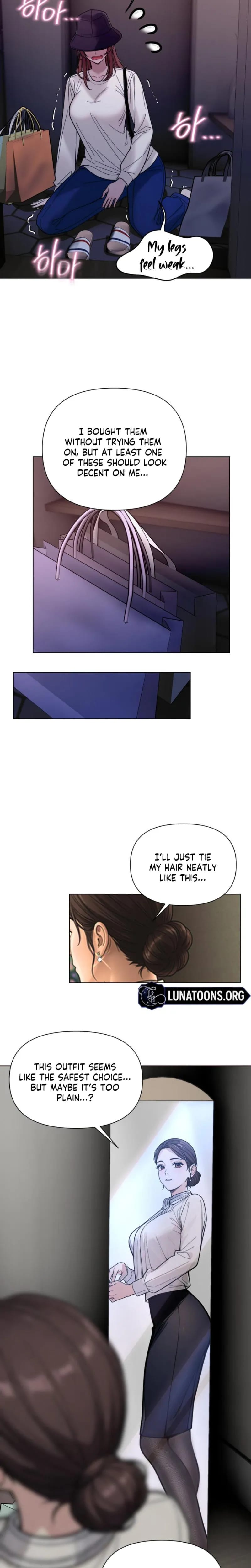 Wanna Work Overtime? (Uncensored), chapter 26, page 18 of 21