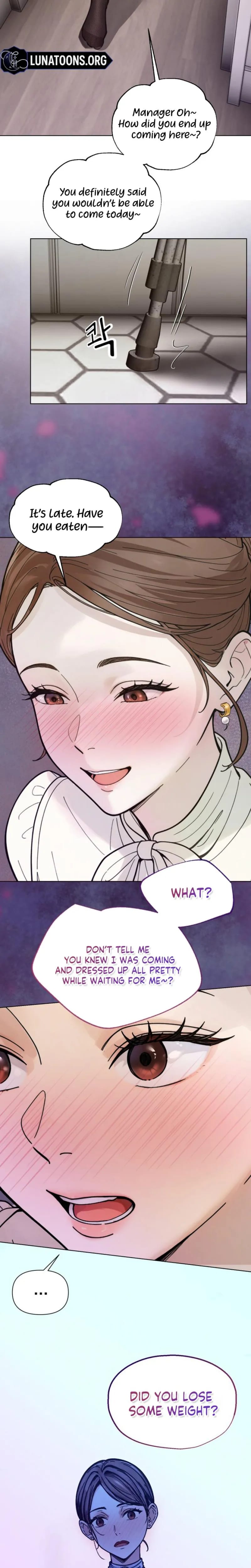 Wanna Work Overtime? (Uncensored), chapter 26, page 20 of 21