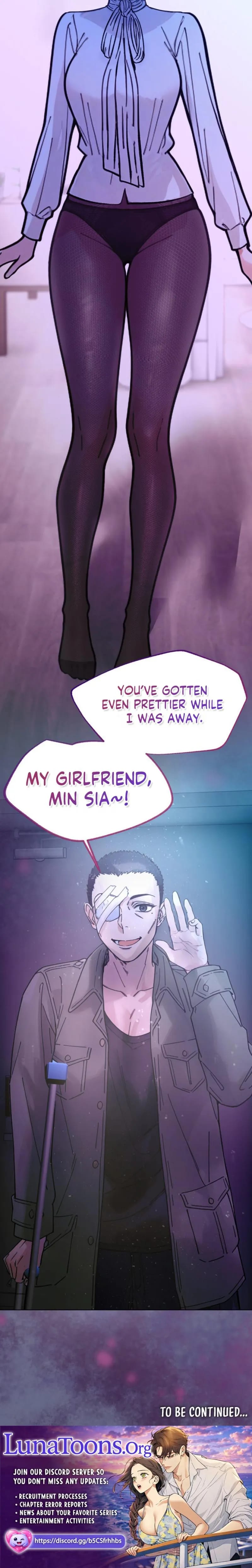 Wanna Work Overtime? (Uncensored), chapter 26, page 21 of 21