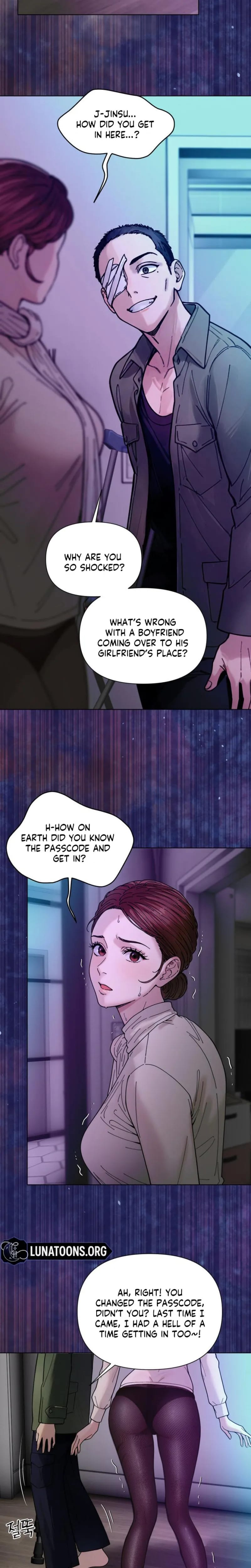 Wanna Work Overtime? (Uncensored), chapter 27, page 6 of 22