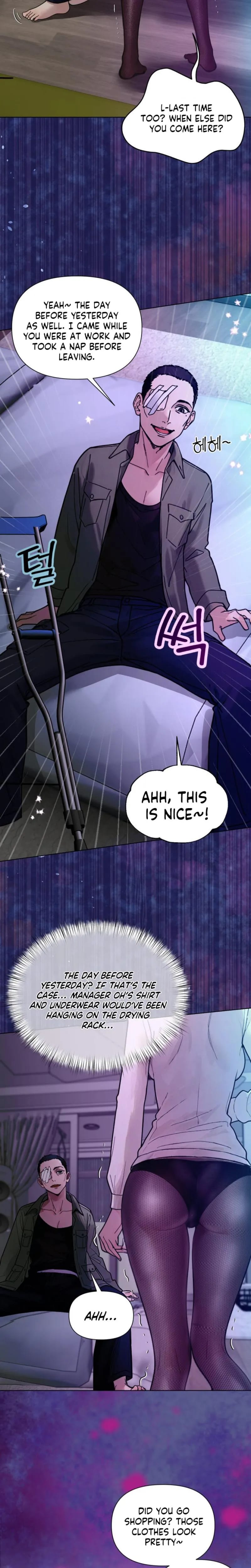 Wanna Work Overtime? (Uncensored), chapter 27, page 7 of 22