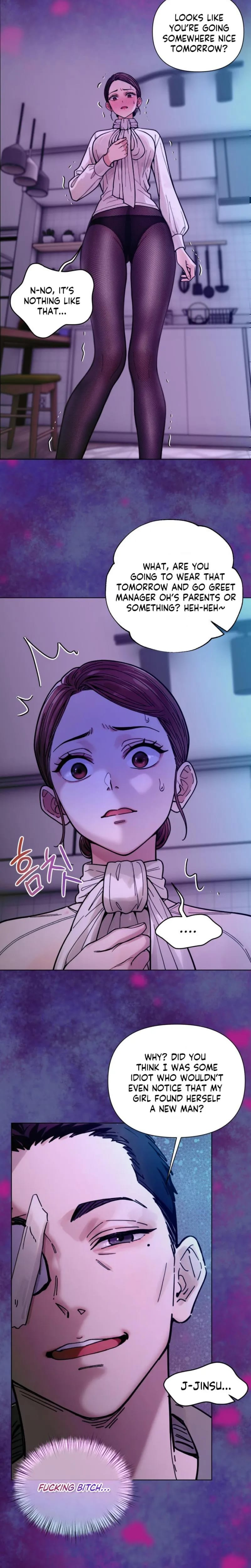 Wanna Work Overtime? (Uncensored), chapter 27, page 8 of 22