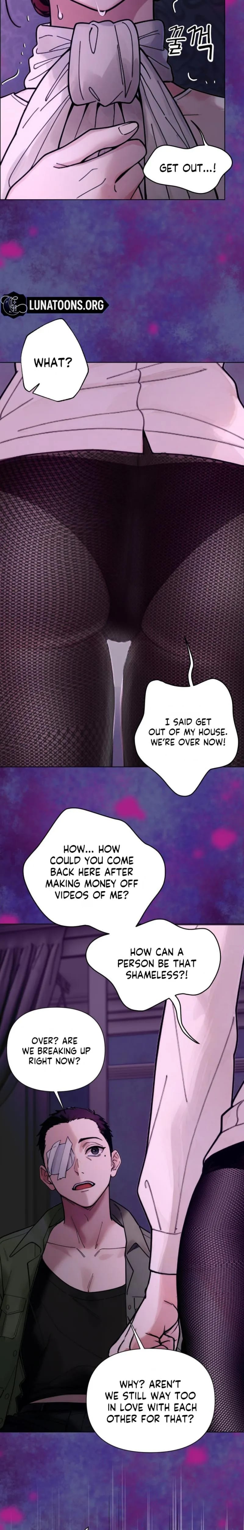 Wanna Work Overtime? (Uncensored), chapter 27, page 10 of 22