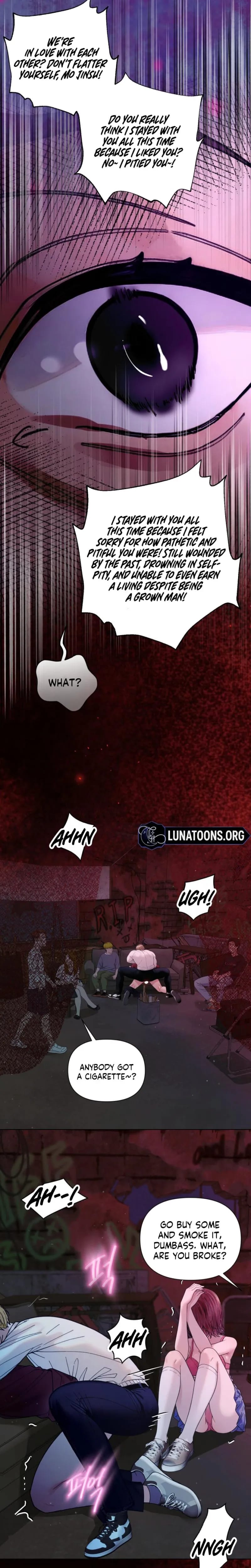 Wanna Work Overtime? (Uncensored), chapter 27, page 11 of 22