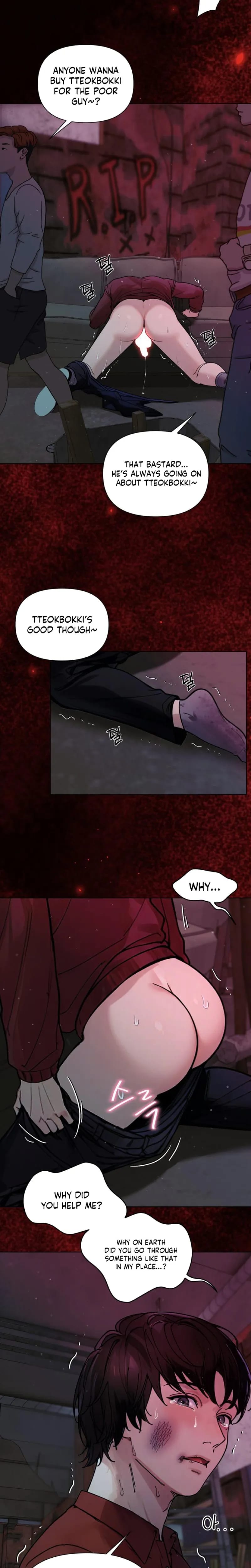 Wanna Work Overtime? (Uncensored), chapter 27, page 12 of 22