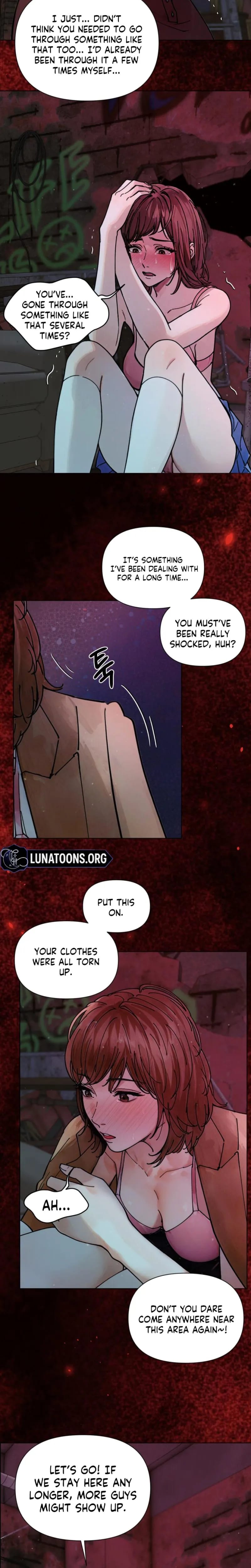 Wanna Work Overtime? (Uncensored), chapter 27, page 13 of 22