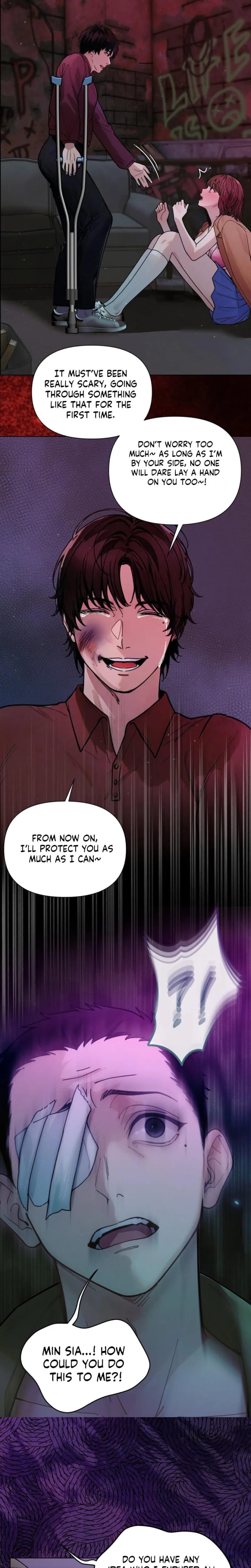 Wanna Work Overtime? (Uncensored), chapter 27, page 14 of 22