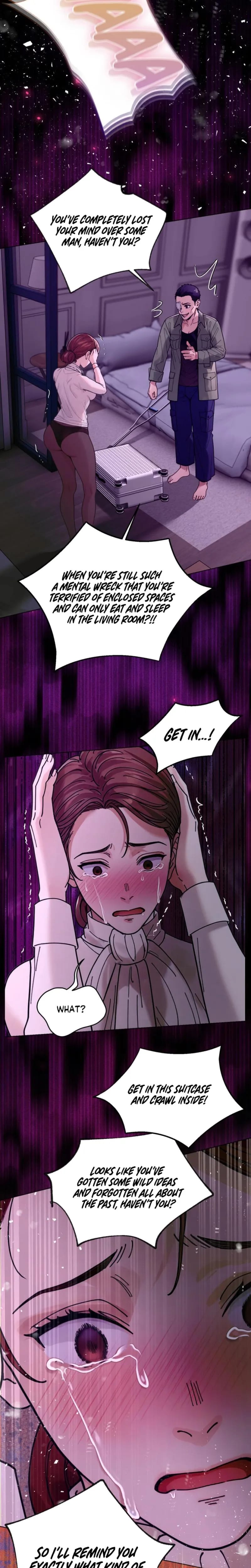 Wanna Work Overtime? (Uncensored), chapter 27, page 17 of 22