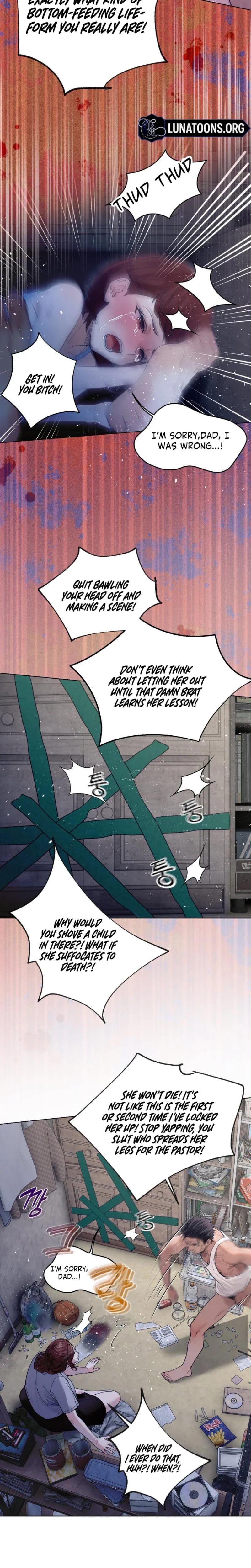 Wanna Work Overtime? (Uncensored), chapter 27, page 18 of 22