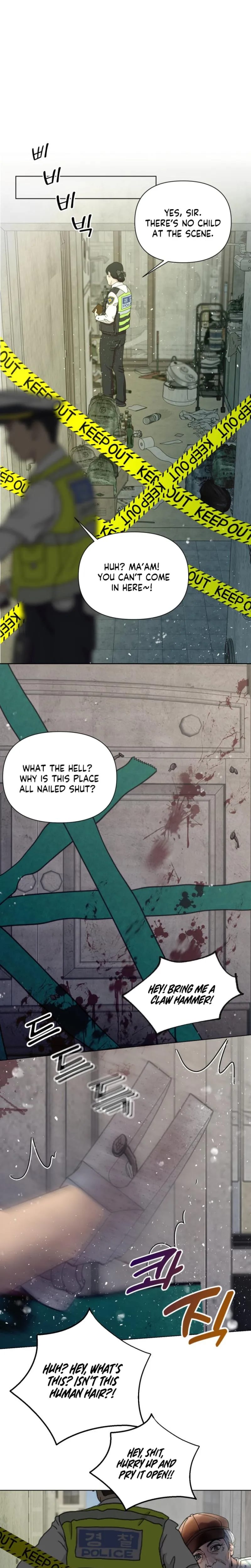 Wanna Work Overtime? (Uncensored), chapter 27, page 19 of 22