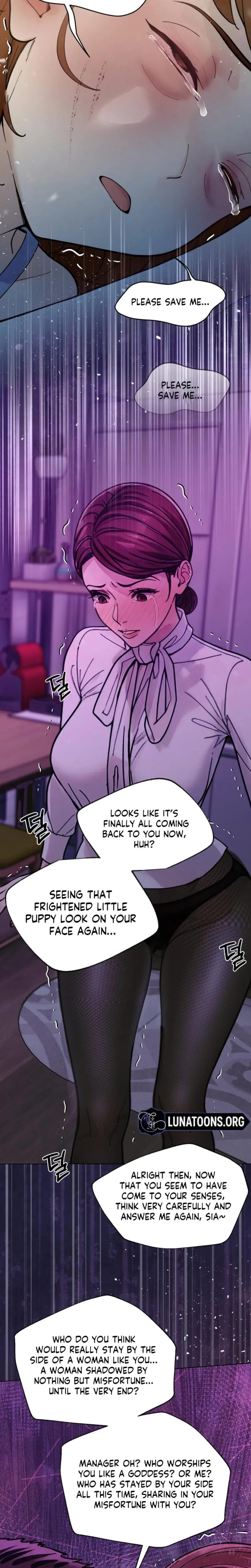 Wanna Work Overtime? (Uncensored), chapter 27, page 21 of 22