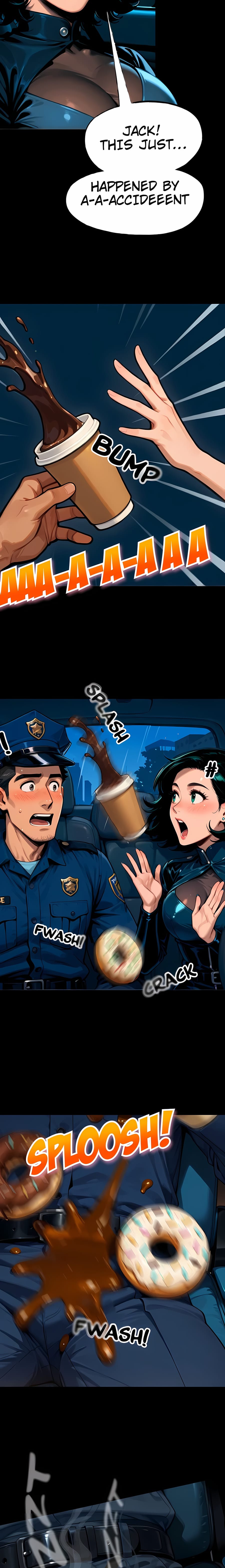 Wanted (Uncensored), chapter 3, page 8 of 15